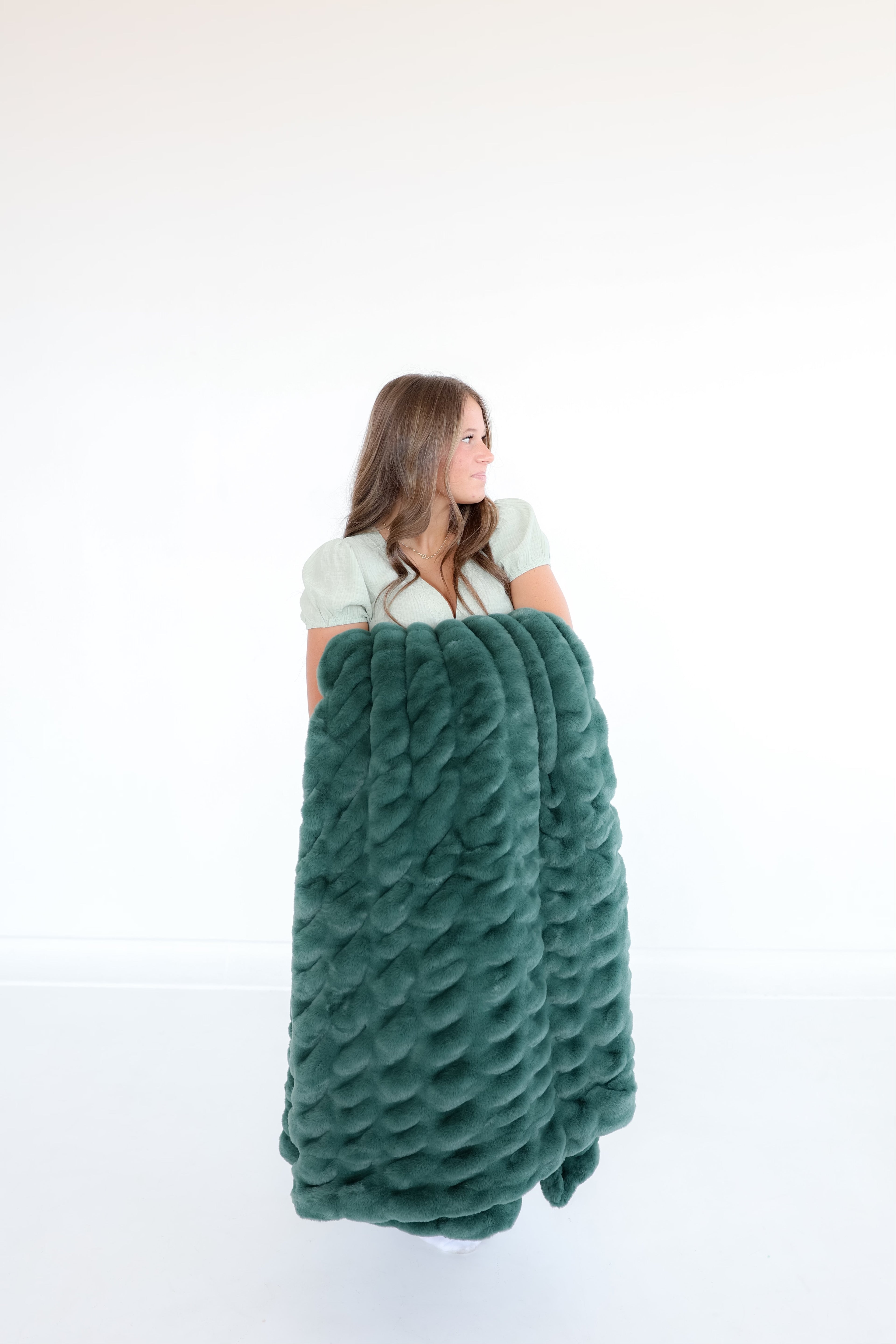 Green Blanket