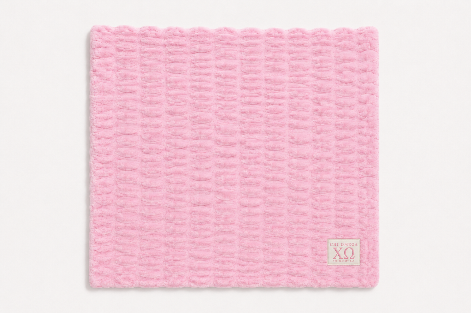 PREORDER Pink Blanket