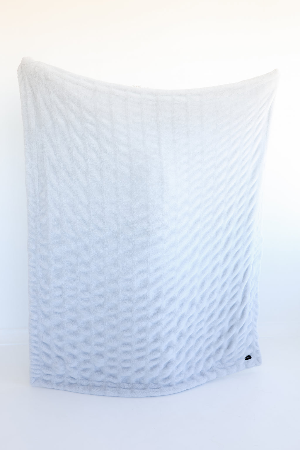 Heather Grey Blanket