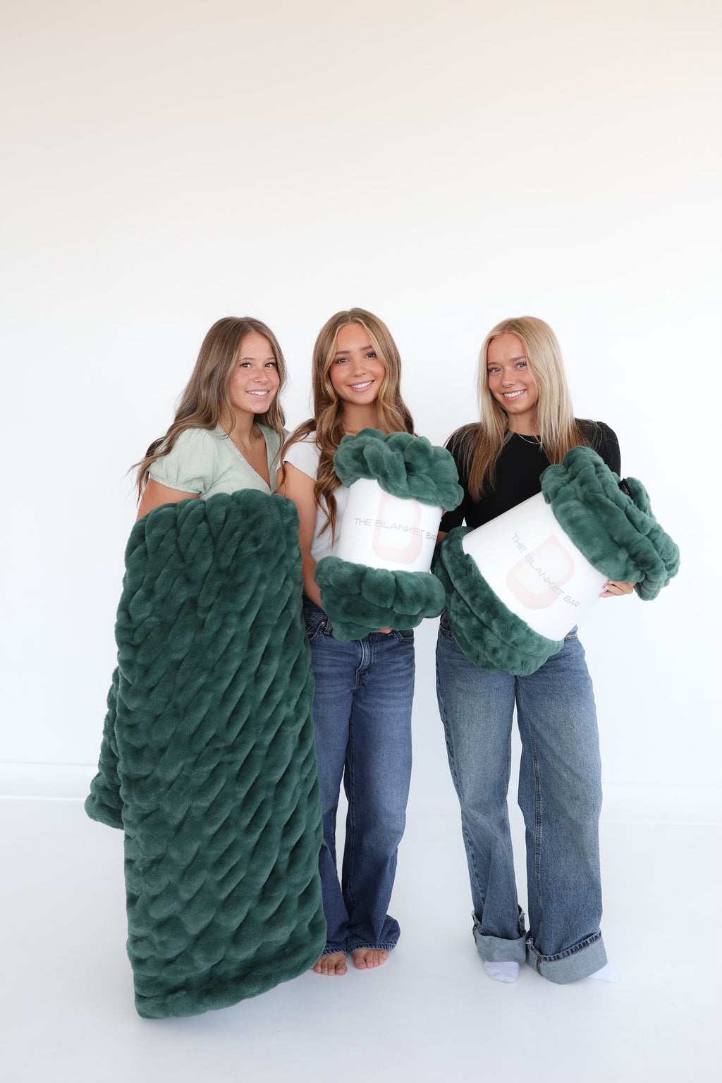 Green Blanket