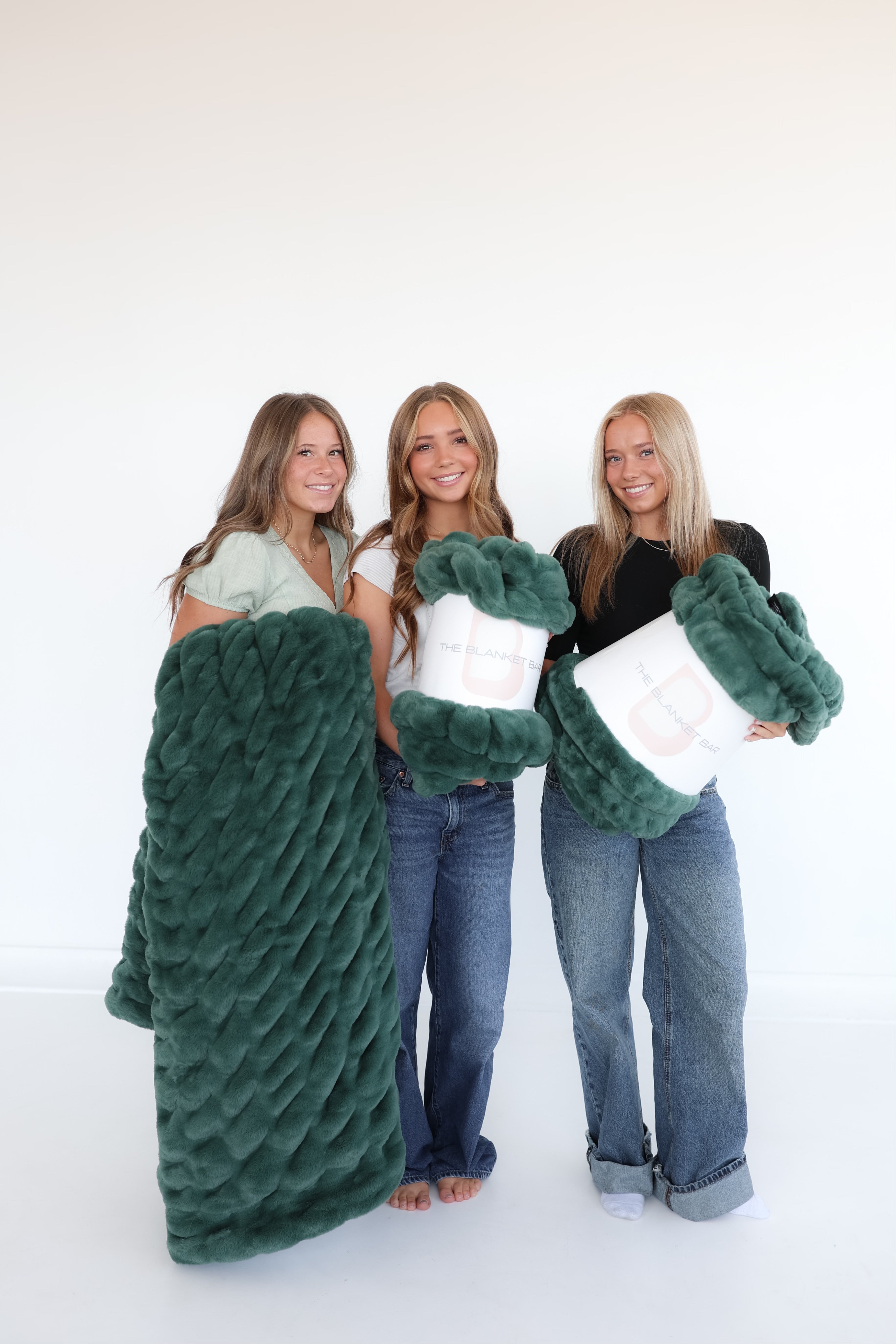 Green Blanket
