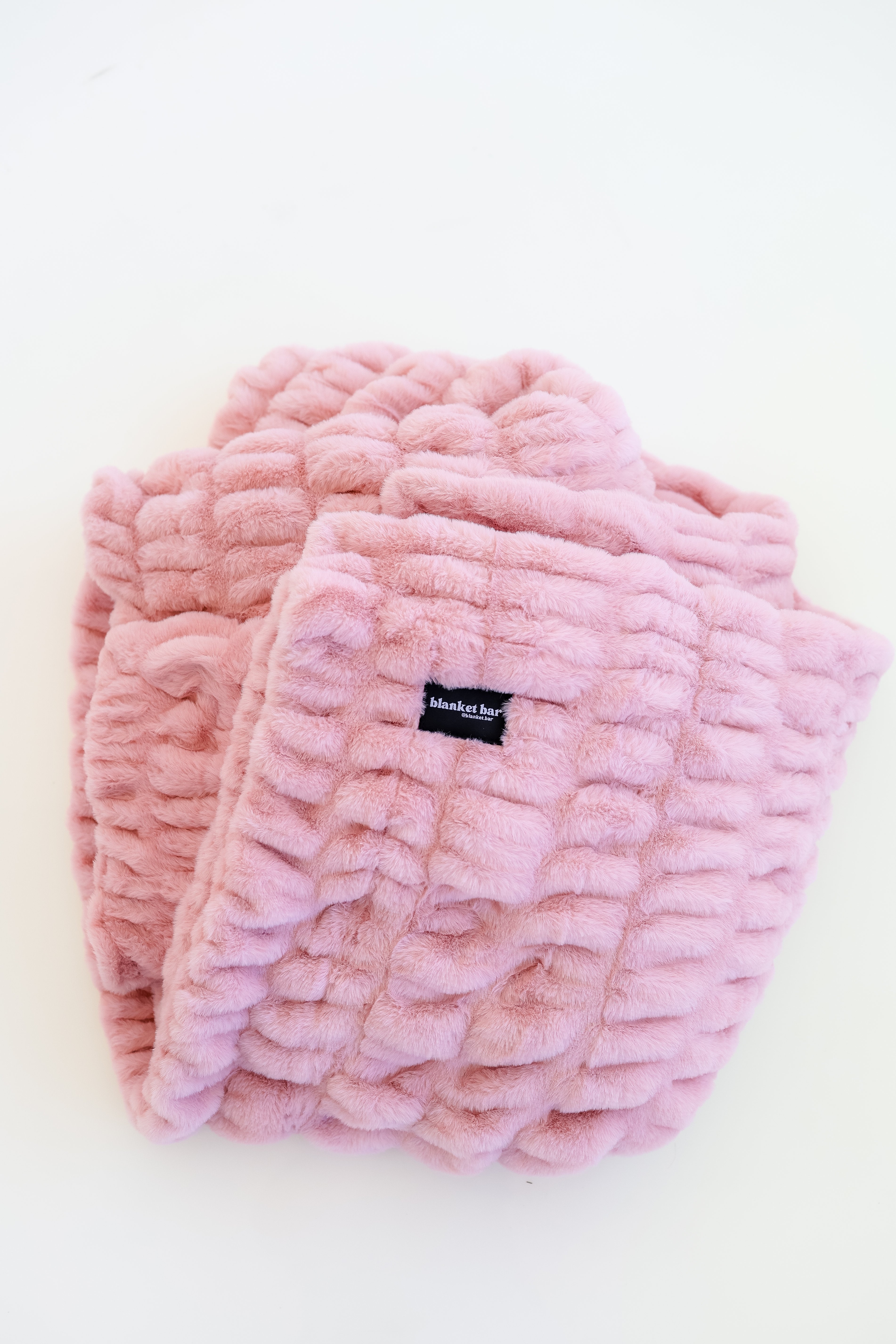 Pink Blanket
