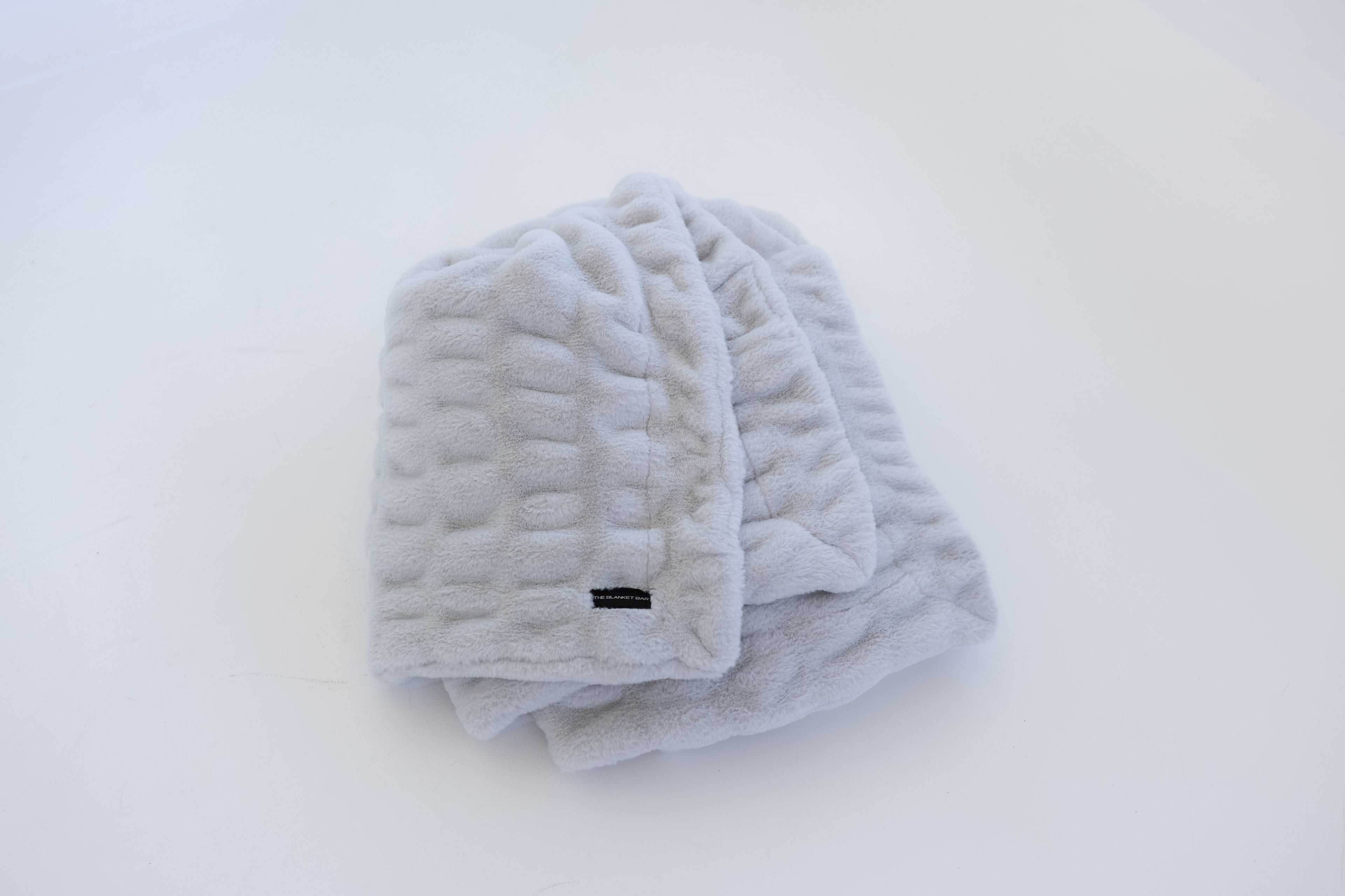 Heather Grey Blanket