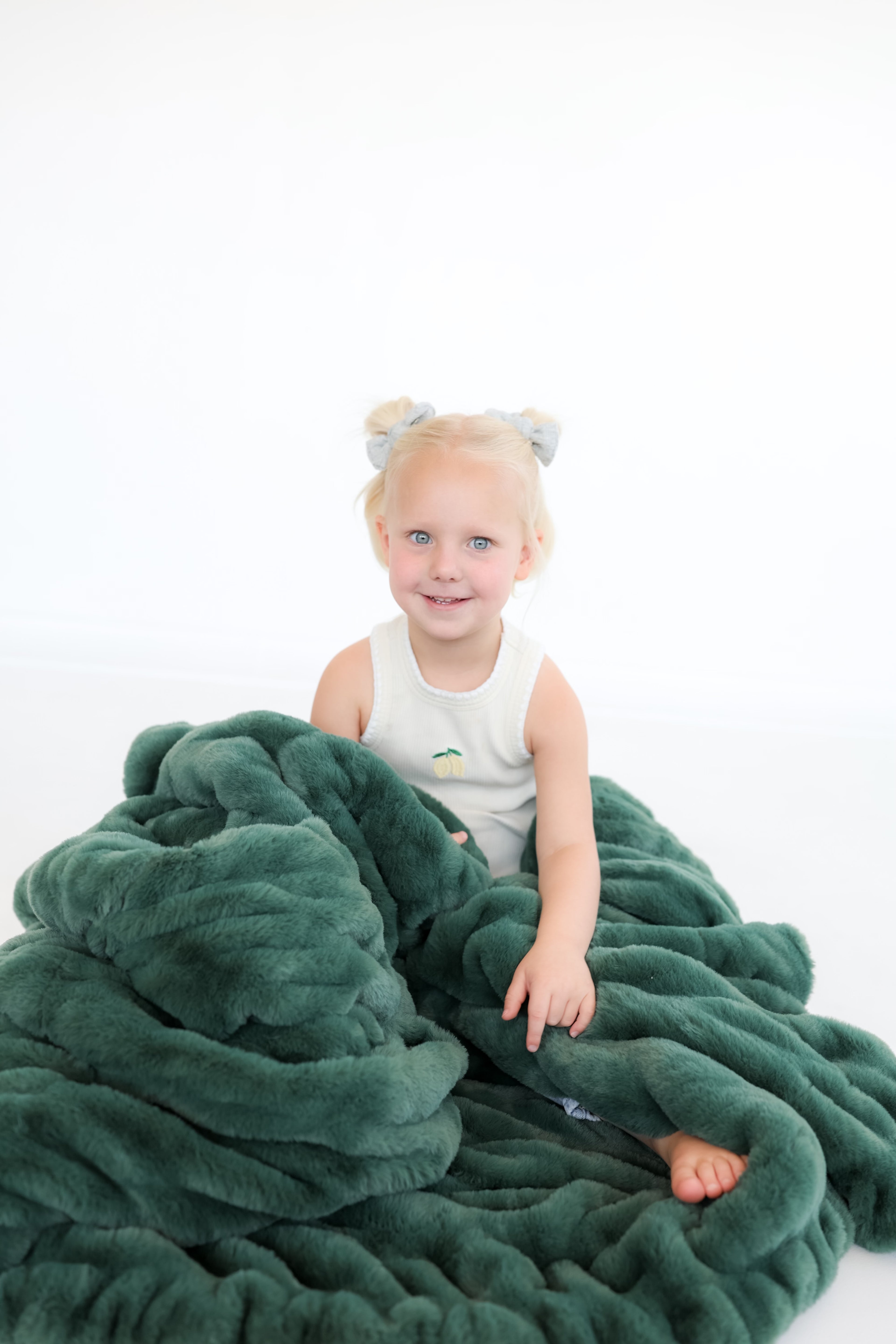 Green Blanket
