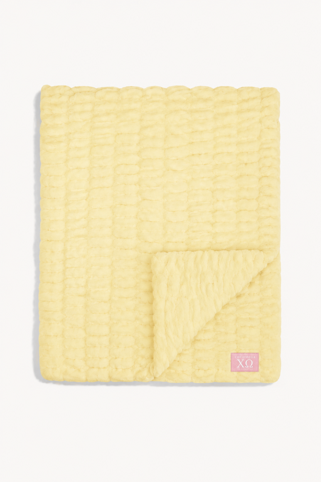 PREORDER Yellow Blanket