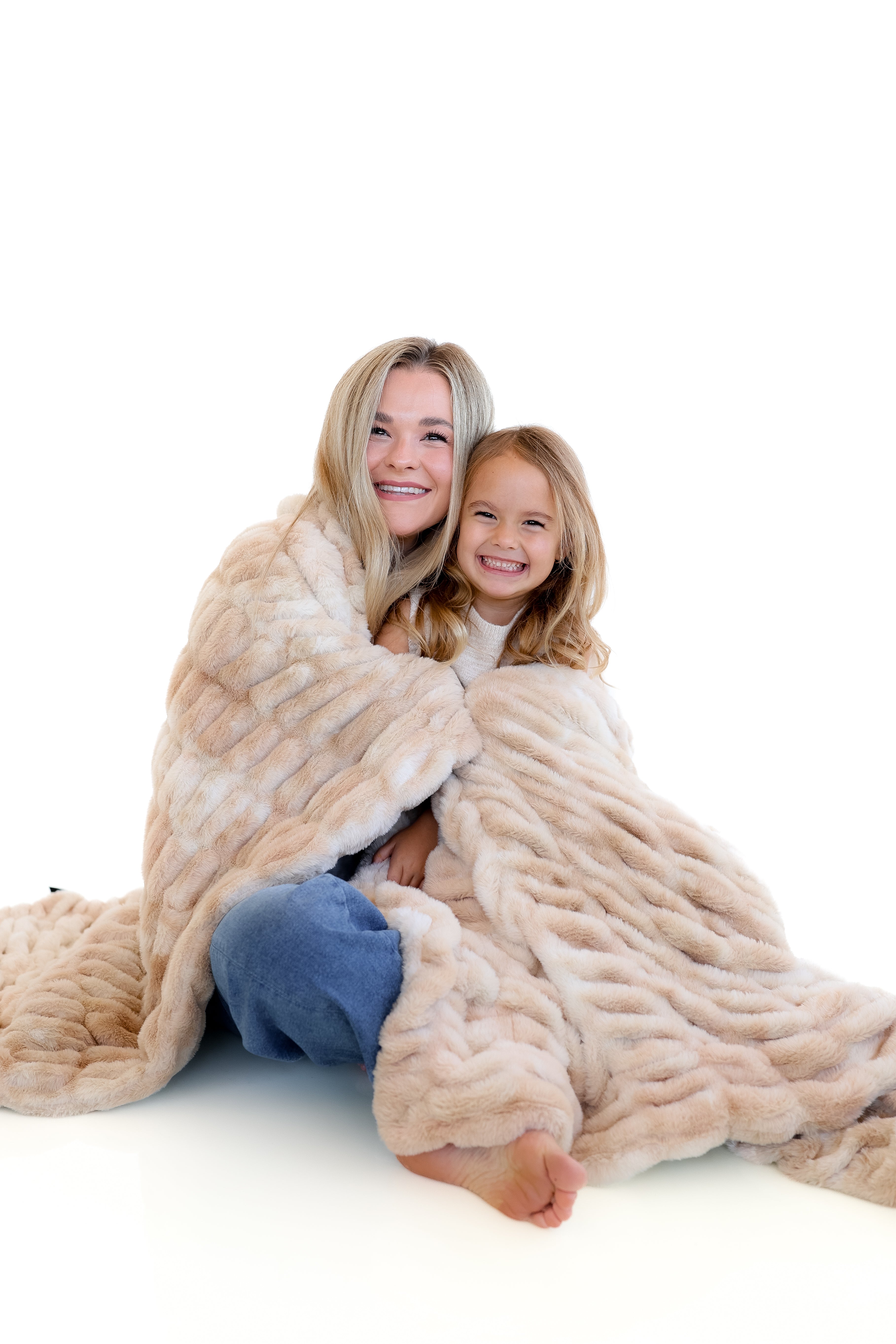 Camel Blanket