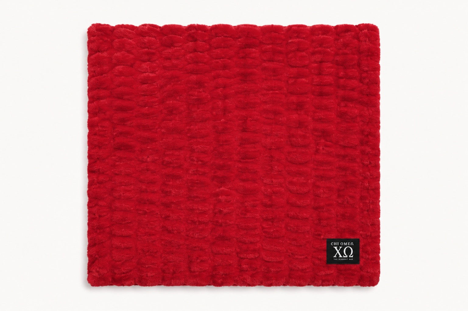 PREORDER Red Blanket